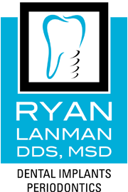 Ryan Lanman DDS, MSD | Oklahoma City Dental Implants